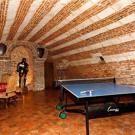 Chateau Du Landel, The Originals Relais Bezancourt Luaran gambar