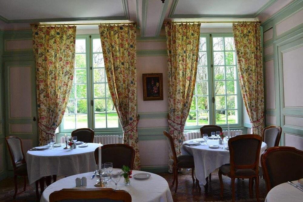 Chateau Du Landel, The Originals Relais Bezancourt Luaran gambar