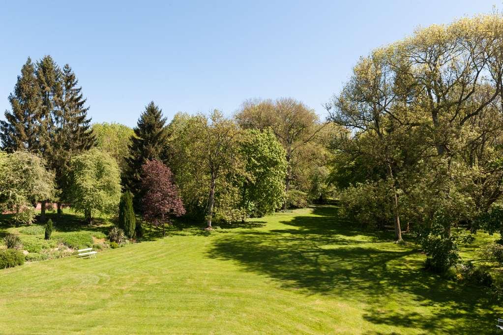 Chateau Du Landel, The Originals Relais Bezancourt Kemudahan gambar
