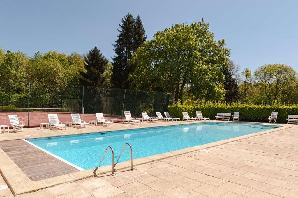 Chateau Du Landel, The Originals Relais Bezancourt Kemudahan gambar
