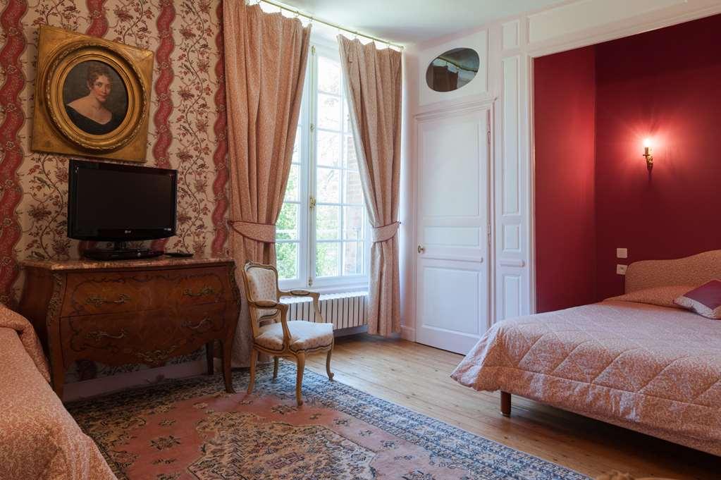 Chateau Du Landel, The Originals Relais Bezancourt Bilik gambar