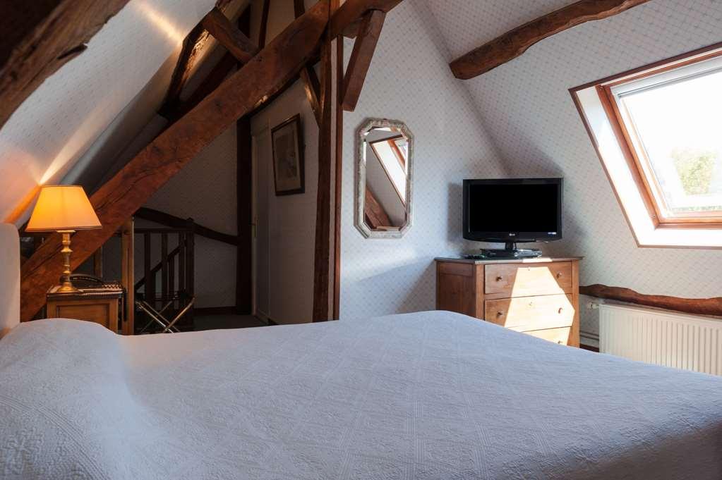 Chateau Du Landel, The Originals Relais Bezancourt Dalaman gambar