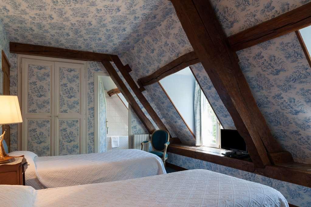Chateau Du Landel, The Originals Relais Bezancourt Bilik gambar