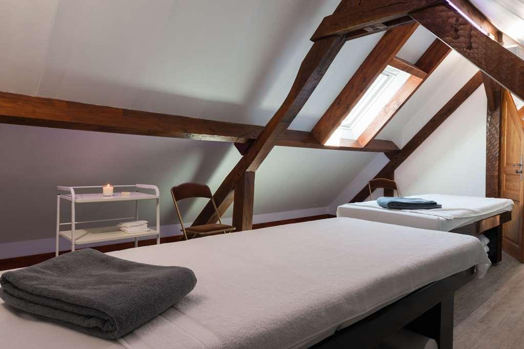 Chateau Du Landel, The Originals Relais Bezancourt Kemudahan gambar
