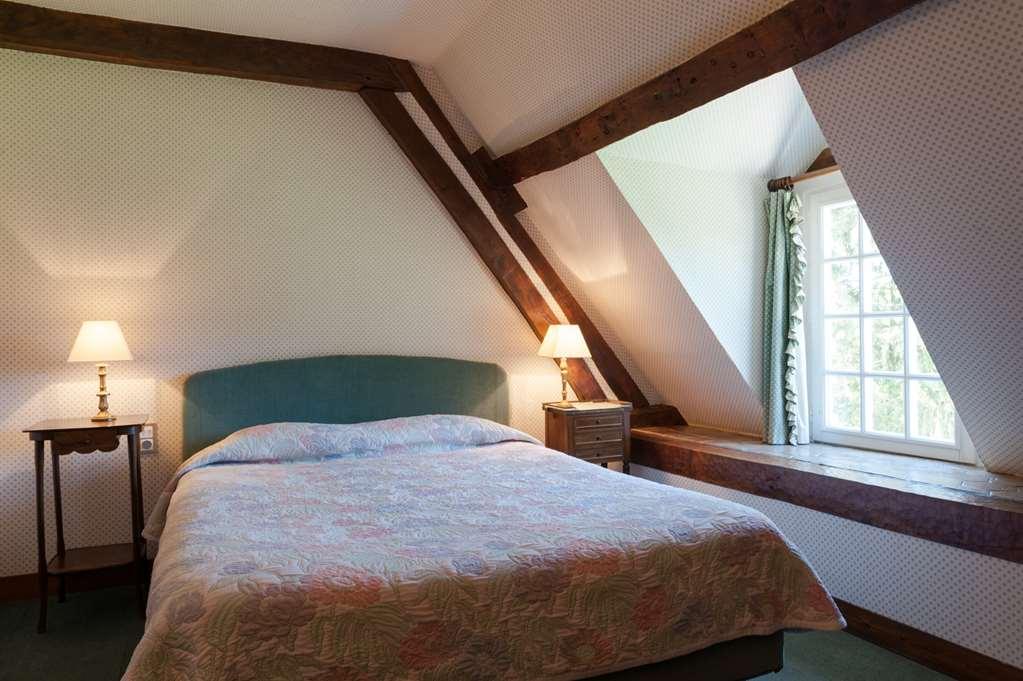 Chateau Du Landel, The Originals Relais Bezancourt Bilik gambar