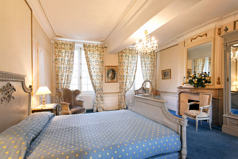 Chateau Du Landel, The Originals Relais Bezancourt Luaran gambar