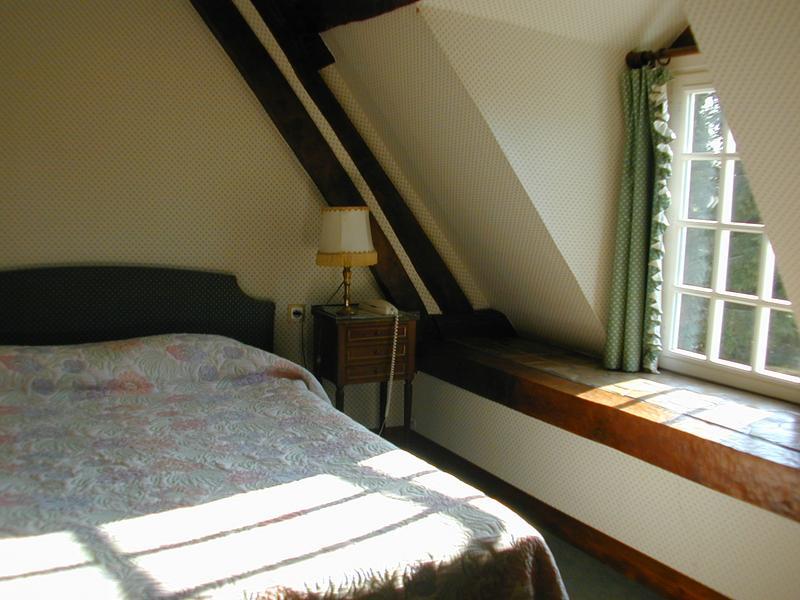 Chateau Du Landel, The Originals Relais Bezancourt Luaran gambar