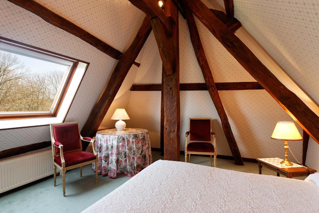 Chateau Du Landel, The Originals Relais Bezancourt Luaran gambar