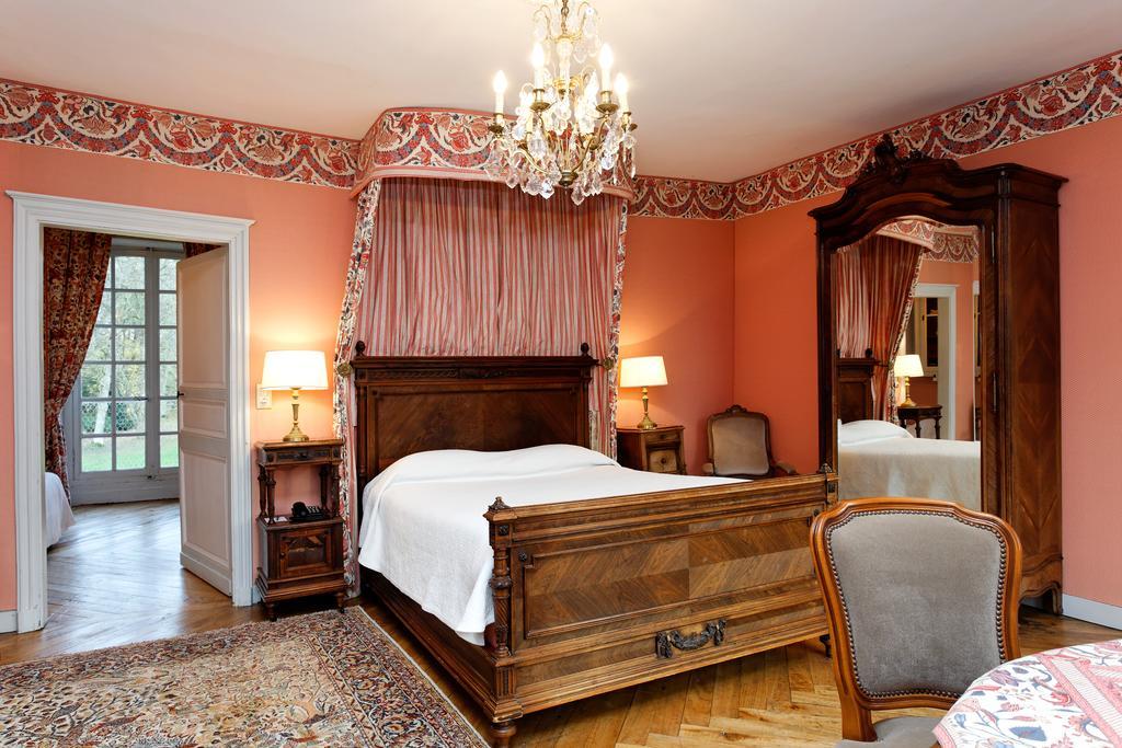 Chateau Du Landel, The Originals Relais Bezancourt Luaran gambar